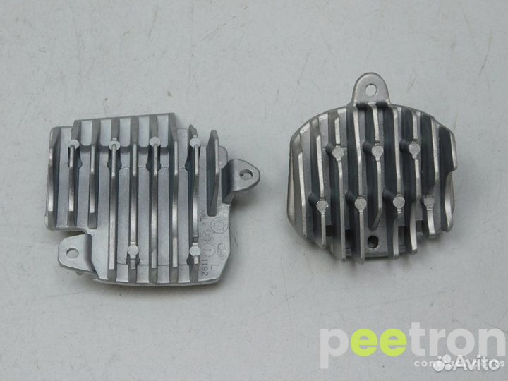 Б/У Светодиодный модуль фары новая 63119851049 BMW