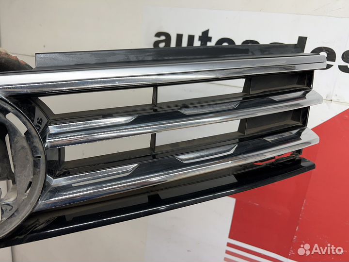 Решетка радиатора Volkswagen Tiguan 2