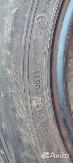 Nokian Tyres Nordman+ 195/60 R15