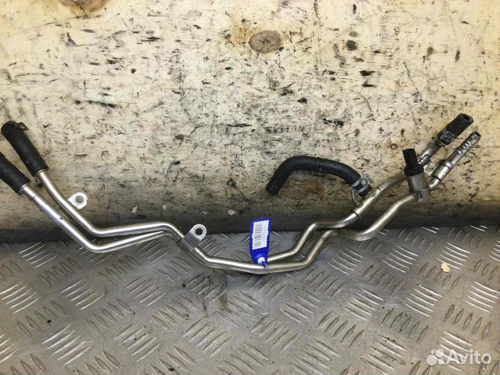 Трубка топливная Ауди А4 03l201360e CAG