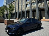 Mercedes-Benz C-класс 2.0 AT, 2016, 99 000 км, с пробегом, цена 3 000 000 руб.