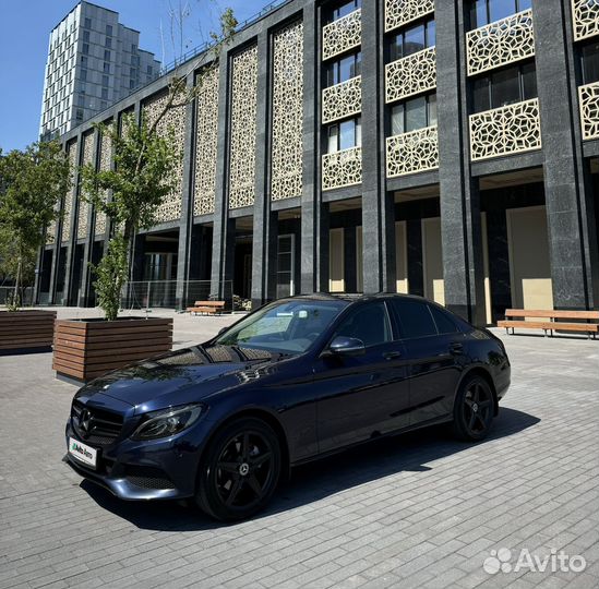 Mercedes-Benz C-класс 2.0 AT, 2016, 99 000 км