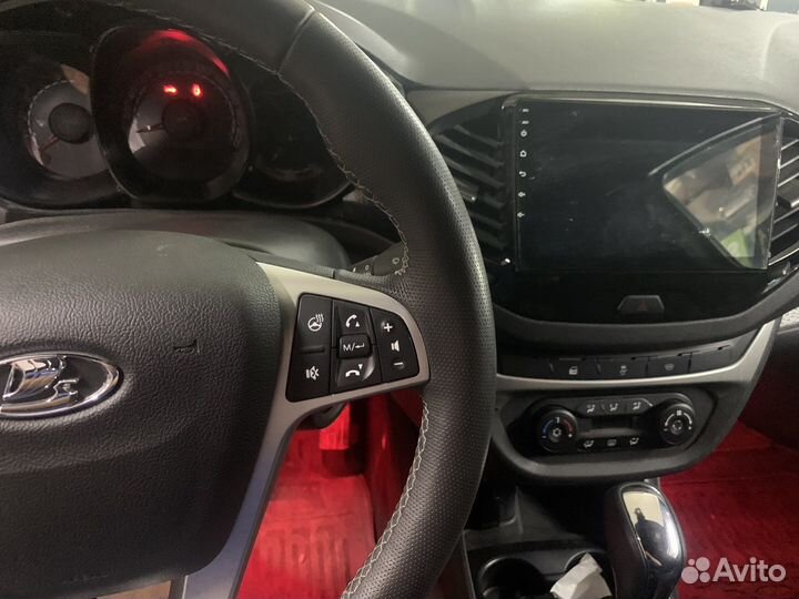 Магнитола LADA Vesta