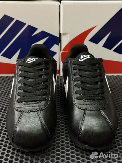 Nike Cortez black