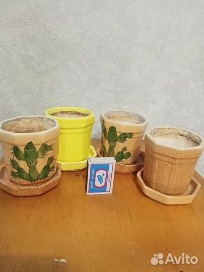 Горшки для комнатных растений