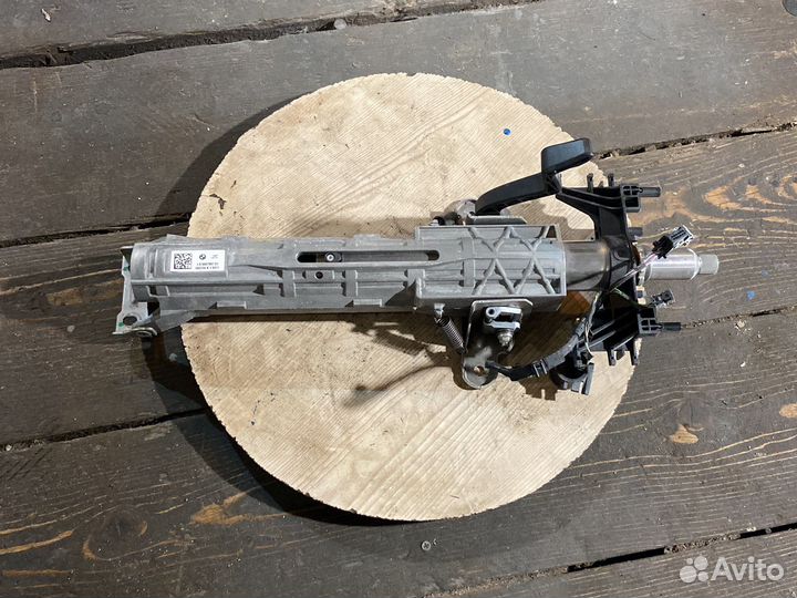 Колонка рулевая Bmw X3 G01 X4G02