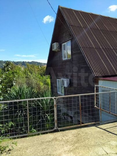 Дача 60 м² на участке 4,8 сот.