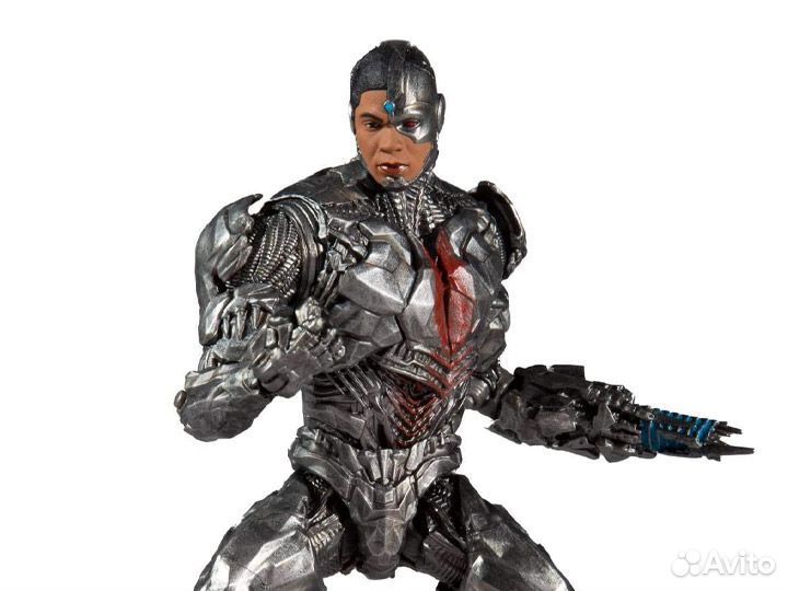 Фигурки по вселенной DC от McFarlane