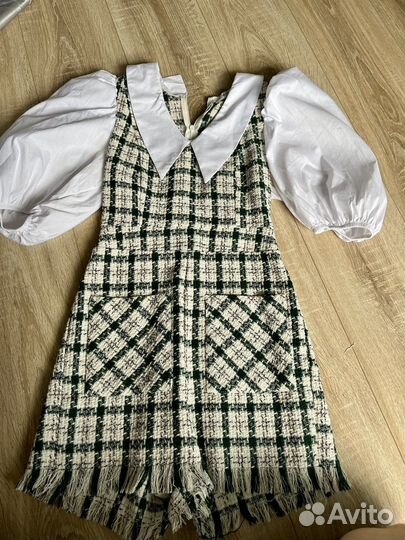 Комбинезон женский с шортами