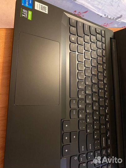 Lenovo IdeaPad Gaming 3 Gen 6 15IHU6