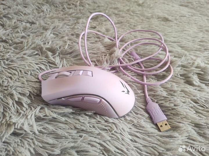 Игровая мышь