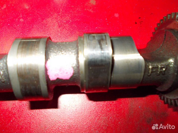 Распредвалы на ауди. А6