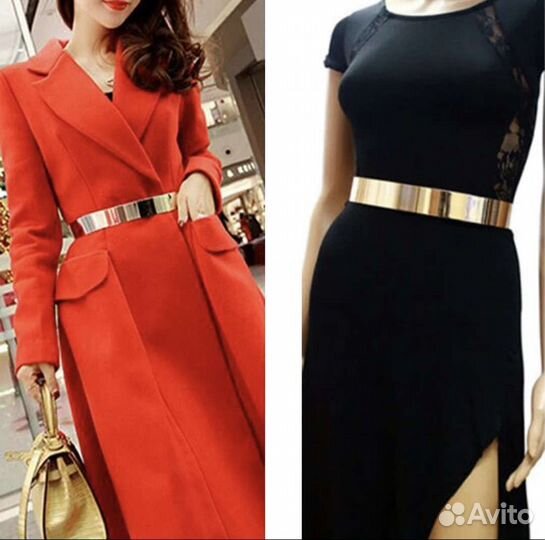 Ремень женский