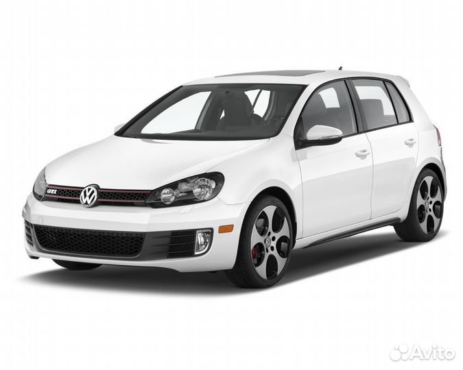 Прошивка Евро 2 Volkswagen Golf 6