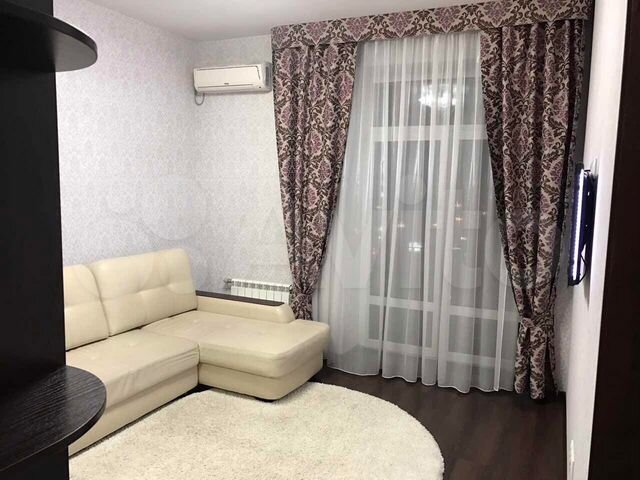 2-к. квартира, 58 м², 7/7 эт.