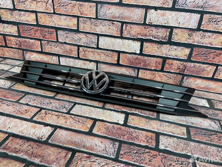 Решетка радиатора Volkswagen polo