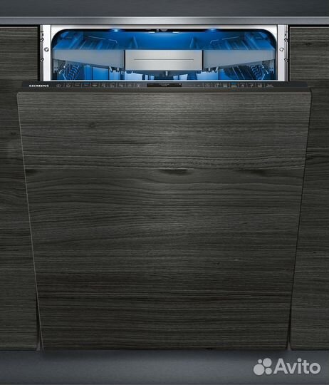 Посудомоечная машина Siemens SX 778D16 TE