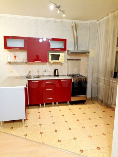 Квартира-студия, 45 м², 6/7 эт.