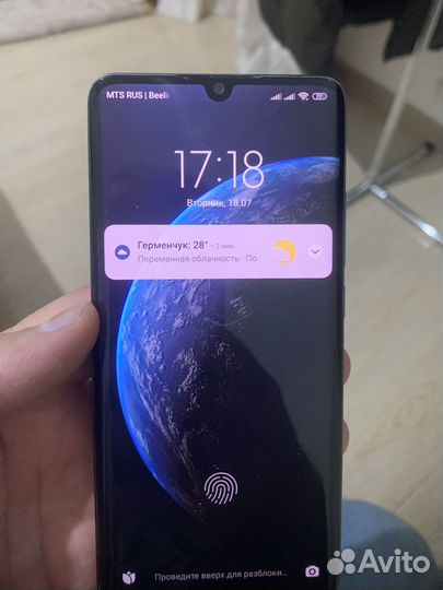 Редми ми note 10 lite