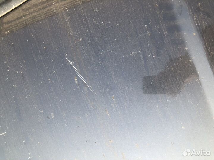 Капот Rang Rover