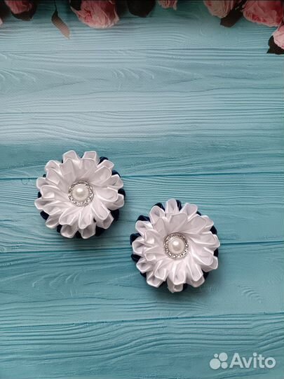 Банты в школу