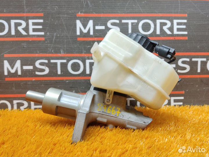 Главный тормозной цилиндр Bmw 3-Series E90 N46B20B