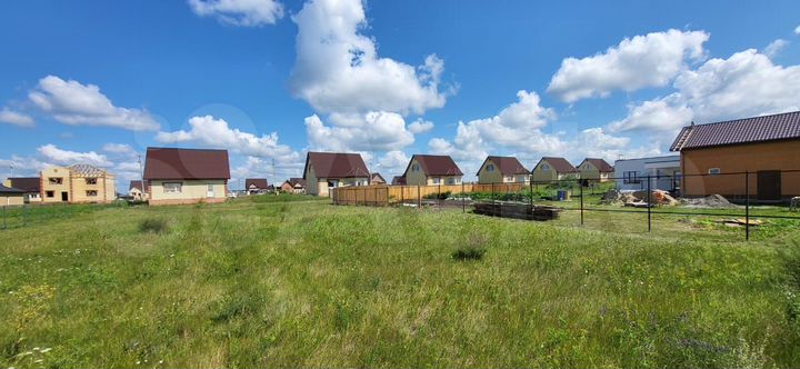 Участок 10 сот. (ИЖС)