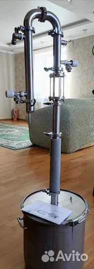 Дистиллятор Чудовар 