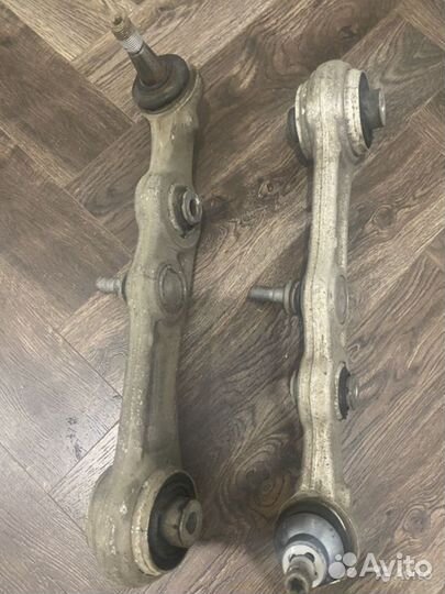 Рычаги мерседес C, S class