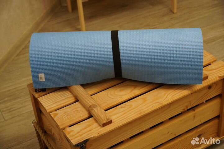 Матик туристический 8мм, для палаток, коврик 263