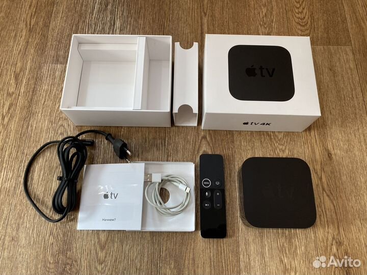 Apple TV 4K 64Gb