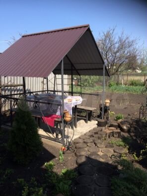 Дом 85 м² на участке 10 сот.