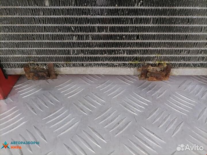 Радиатор кондиционера Opel Astra G 2001 93170622