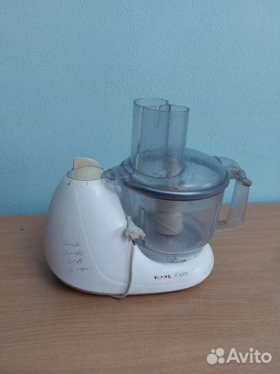 Кухонный комбайн tefal