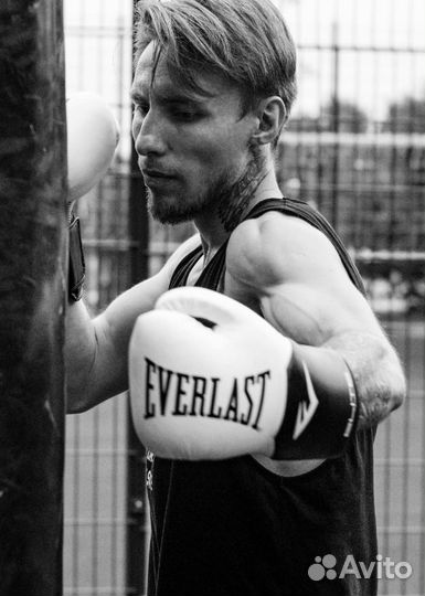 MR. Ivanovich (персональный тренер )