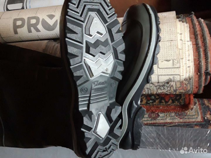 Сапоги забродные