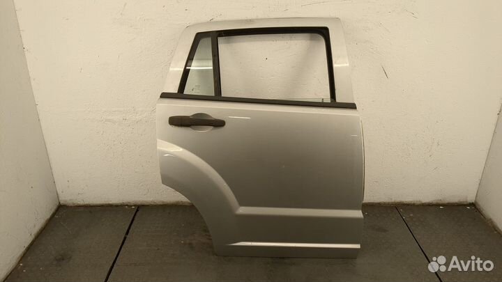Дверь боковая правая задняя Dodge Caliber