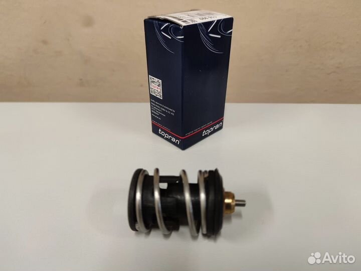 Термостата Rapid Octavia А7 Polo Внутренний 105 C