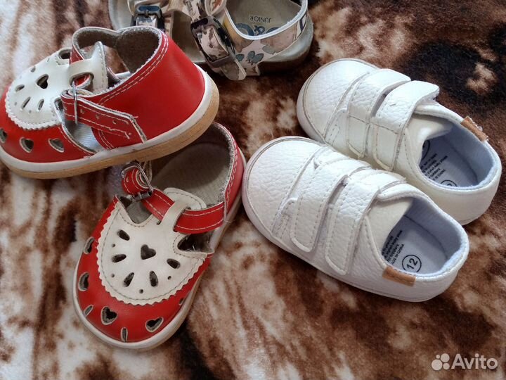 Детская обувь