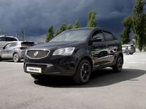 SsangYong Actyon 2.0 AT, 2011, 239 994 км, с пробегом, цена 740 000 руб.