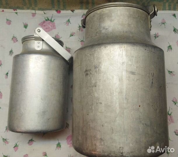 Фляжка мерная СССР