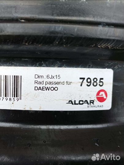 Диски для шевроле лачетти