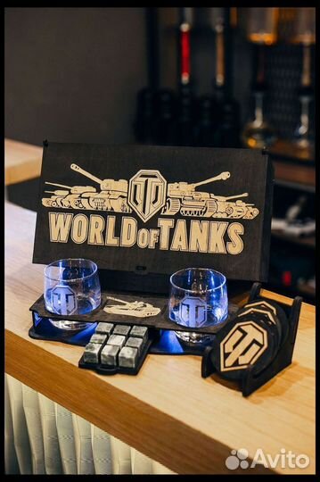 Камни для виски из Карелии