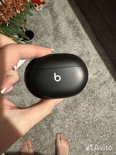 Наушники beats studio buds