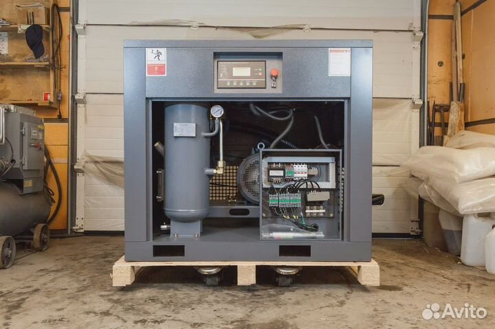 Винтовой компрессор 18,5 кВт