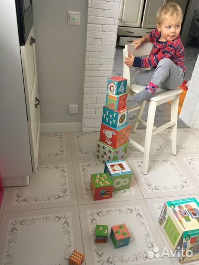 Игрушки Fisher price, ELC