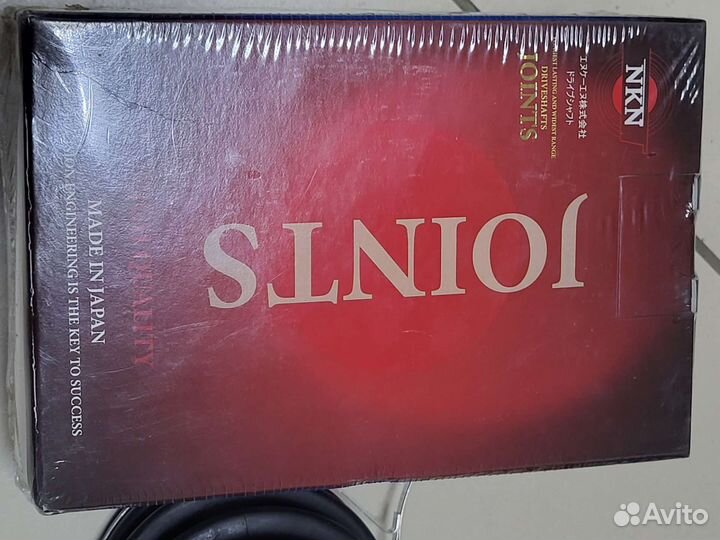 Шрус внешний усиленный 4D56. 5MTM 2006