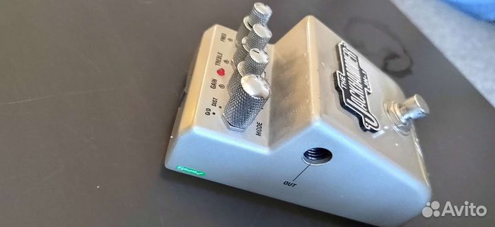 Гитарная педаль Marshall the Jackhammer