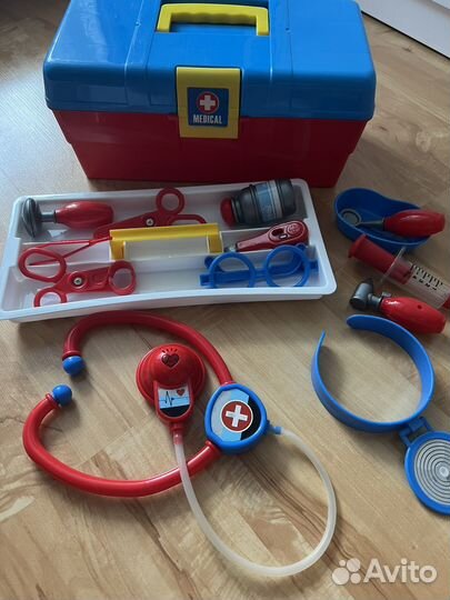Детский набор доктора