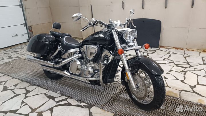 Honda vtx 1300s